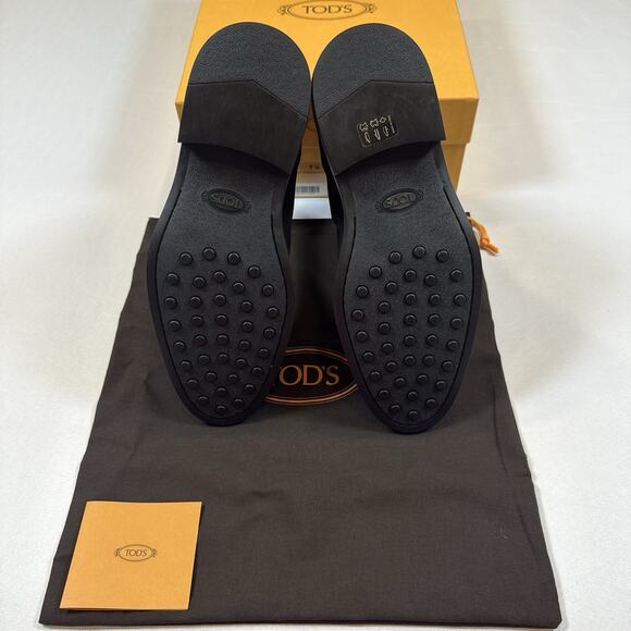 Tod’s TRONCHETTO ELASTICO FONDO GOMMA Boot Size 7.5UK/9US New In Box MSRP $1,195 main image 6